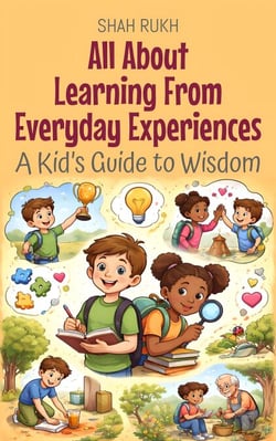 All About Learning From Everyday Experiences: A Kid’s Guide to Wisdom - Illustrated Books For Kids, #28