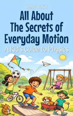 All About The Secrets of Everyday Motion: A Kid’s Guide to Physics - Illustrated Books For Kids, #27