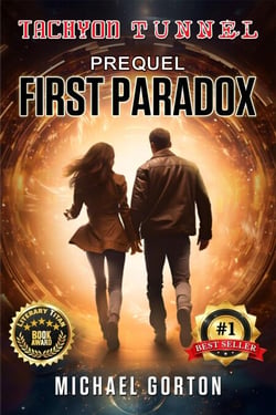 Tachyon Tunnel: Prequel - First Paradox - Tachyon Tunnel, #0