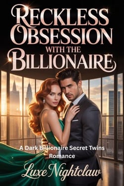 Reckless Obsession with the Billionaire: A Dark Billionaire Secret Twins Romance