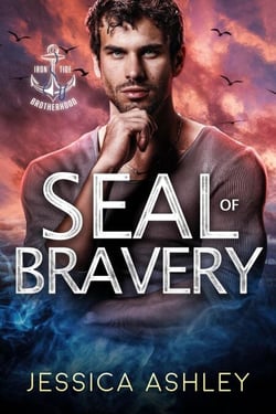 SEAL of Bravery - Iron Tide Brotherhood, #2