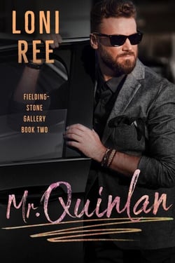 Mr. Quinlan - Fielding-Stone Gallery Series, #2