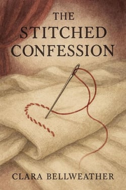 The Stitched Confession - The Silent Companions, #2