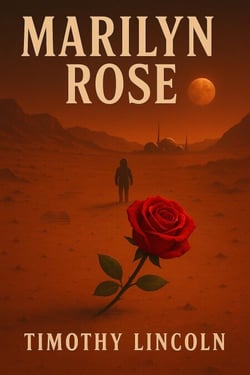 Marilyn Rose - A Child of Mars, #1