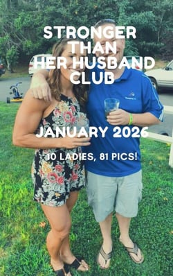 Stronger Than Her Husband Clun January 2026 10 Ladies, 81 Pics!