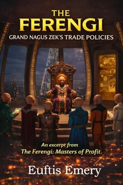 The Ferengi: Grand Nagus Zek's Trade Policies