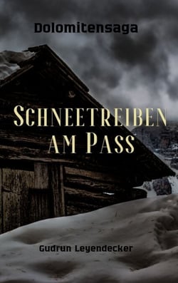 Schneetreiben am Pass - Wenn Heimat zum politischen Schlachtfeld wird (Dolomitensaga Band 1)