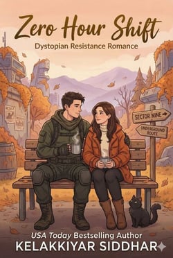 Zero Hour Shift: Dystopian Resistance Romance