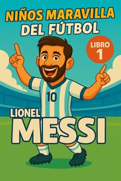 Niños Maravilla del Fútbol: Lionel Messi - Niños Maravilla del Fútbol, #1