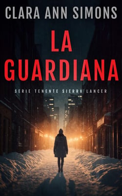 La guardiana. Edizione italiana - Tenente Sierra Lancer, #2.5