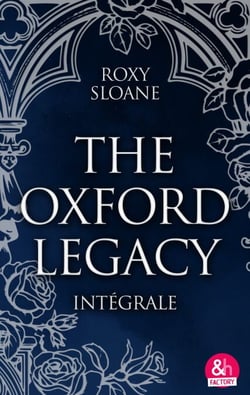 The Oxford Legacy - L'intégrale