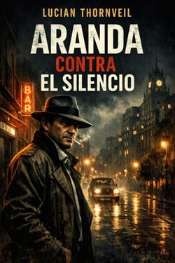Aranda contra el Silencio - Detective Aranda, #1