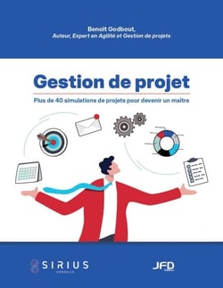 Gestion de projet - Plus de 40 simulations de projets pour devenir un maître