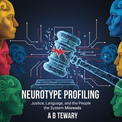Neurotype Profiling :Justice, Language, and the People the System Misreads - Neurodiverse Psychological Thriller, #9
