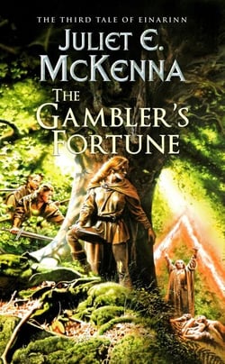 The Gambler's Fortune - The Tales of Einarinn, #3
