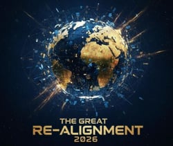 The Great Re-Alignment: Global Politics in 2026