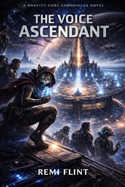 The Voice Ascendant - Gravity Core Chronicles, #3