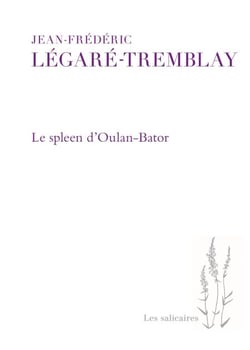 Le spleen d'Oulan-Bator