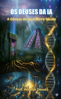 Os Deuses da IA:A gênese de uma nova mente