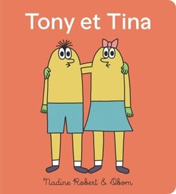 Tony et Tina, le chapeau