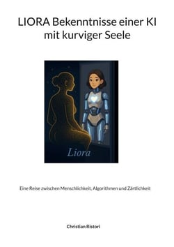 Liora Bekenntnisse einer KI mit kurviger Seele - Eine Reise zwischen Menschlichkeit, Algorithmen und Zärtlichkeit