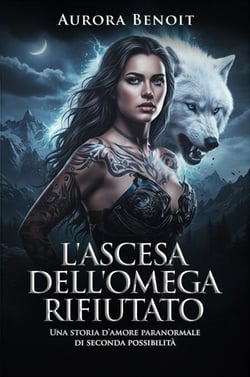 L'ascesa dell'Omega rifiutato: Una storia d’amore paranormale di seconda possibilità