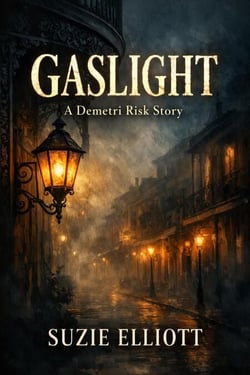 Gaslight - Demetri Risk