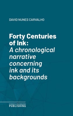 Forty Centuries of Ink - A chronological narrative concerning ink and its backgrounds.