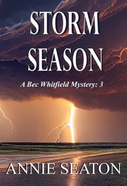 Storm Season - A Bec Whitfield Mystery, #3