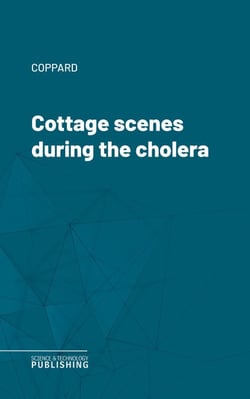 Cottage scenes during the cholera
