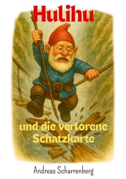 Hulihu - und die verlorene Schatzkarte