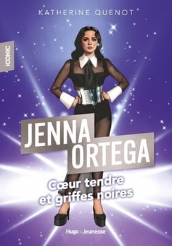 Iconic ! Jenna Ortega - Coeur tendre et griffes noires