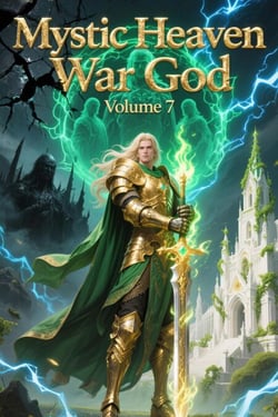 Mystic Heaven War God, Volume 7 - Mystic Heaven War God, #7