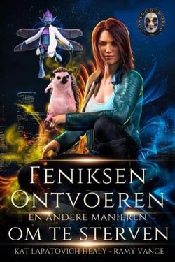 FENIKSEN ONTVOEREN EN ANDERE MANIEREN OM TE STERVEN - FENIKSEN ONTVOEREN EN ANDERE MANIEREN OM TE STERVEN, #4