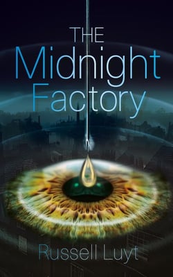 The Midnight Factory - The Shimmerfall Trilogy, #1