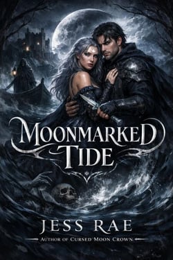 Moonmarked Tide - Cursed Moon, #2