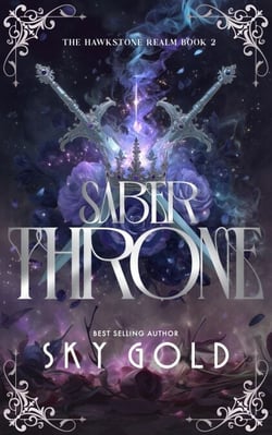Saber Throne - The Hawkstone Realm, #2