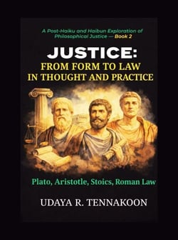 Justice: From Form to Law in Thought and Practice - Philosophy Poetry, #2