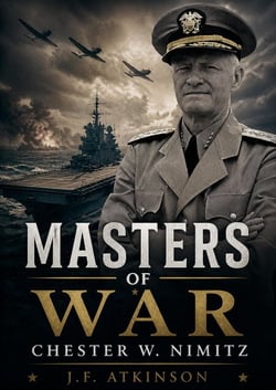 Masters of War: Chester W. Nimitz - Masters of War, #19