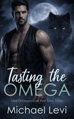 Tasting the Omega: MM Omegaverse First Time Story - Feral Needs, #1