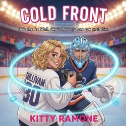 Cold Front (Hauck Ice Series Book 3) - Hauck Ice Series