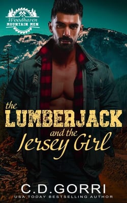 The Lumberjack and the Jersey Girl: A Standalone Small Town Mountain Man Romance with a Curvy Heroine - Woodhaven Mountain Men, #1