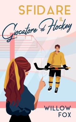 Sfidare il Giocatore di Hockey - Romance degli Ice Dragons, #2