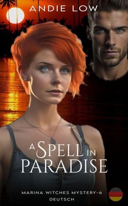 A Spell in Paradise - Marina Witches Mysteries : Deutsch, #5
