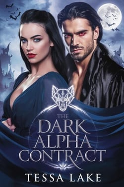 The Dark Alpha Contract - The Contract Series, #1