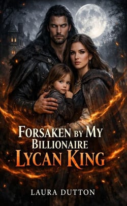Forsaken by My  Billionaire Lycan King - A Return Oath Written in Blood  and Cold Law, #1