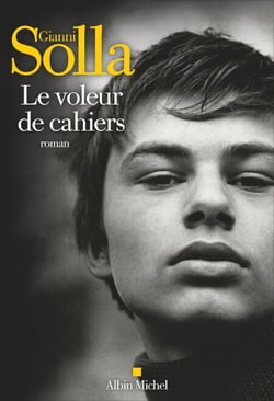 Le Voleur de cahiers