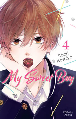 My Sweet Boy - Tome 4 (VF)