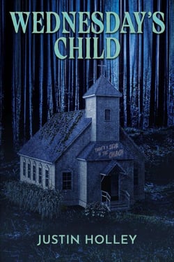 Wednesday's Child - Bruised, #2