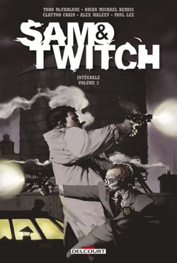 Sam &amp; Twitch - Intégrale T02